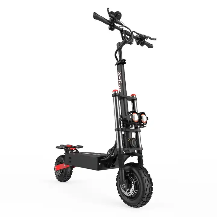 Cheaper Price 11 Inch Wheel 5600w Folding Electric Scooter Adult Pro Distance Fast E Scooter adult scooter