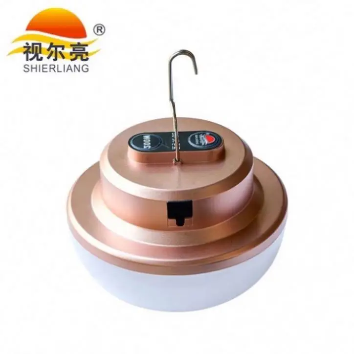 Mini Portable Usb Output Charging Outdoor/Indoor Waterproof Home 200W Led Bulb Lights