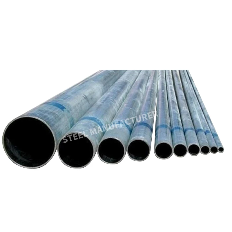 China manufacturer AISI Astm A53 Gr.b Factory Price Schedule Galvanized steel Pipe