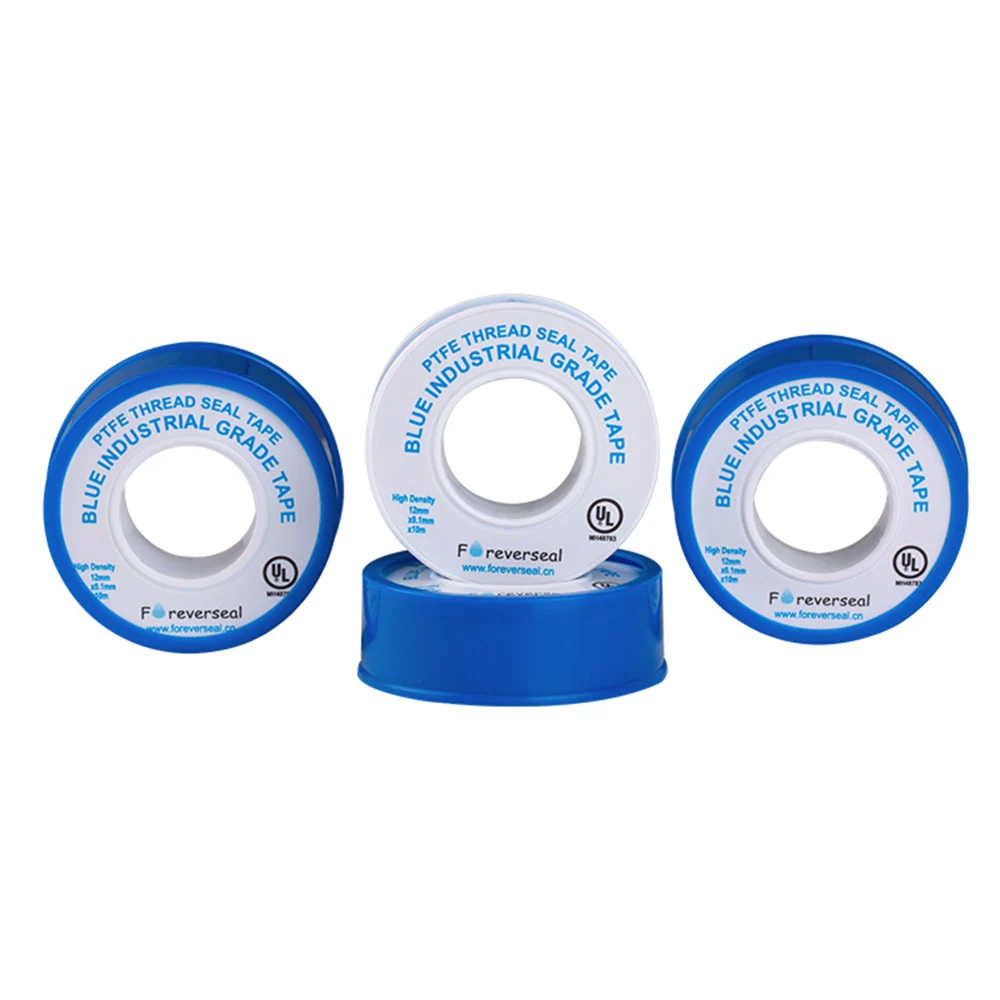 Blue Seal 1/2 in. W X 1368 in. L Thread Seal Tape 0.2 oz