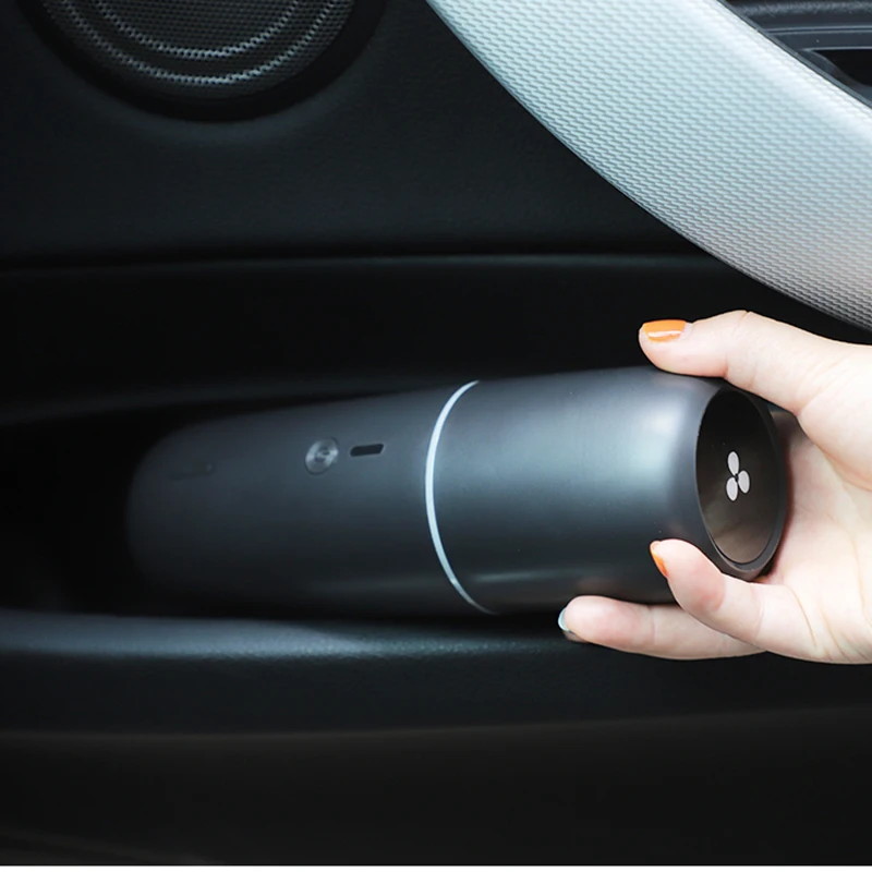 wet and dry USB charging smart cordless vacuum cleaner