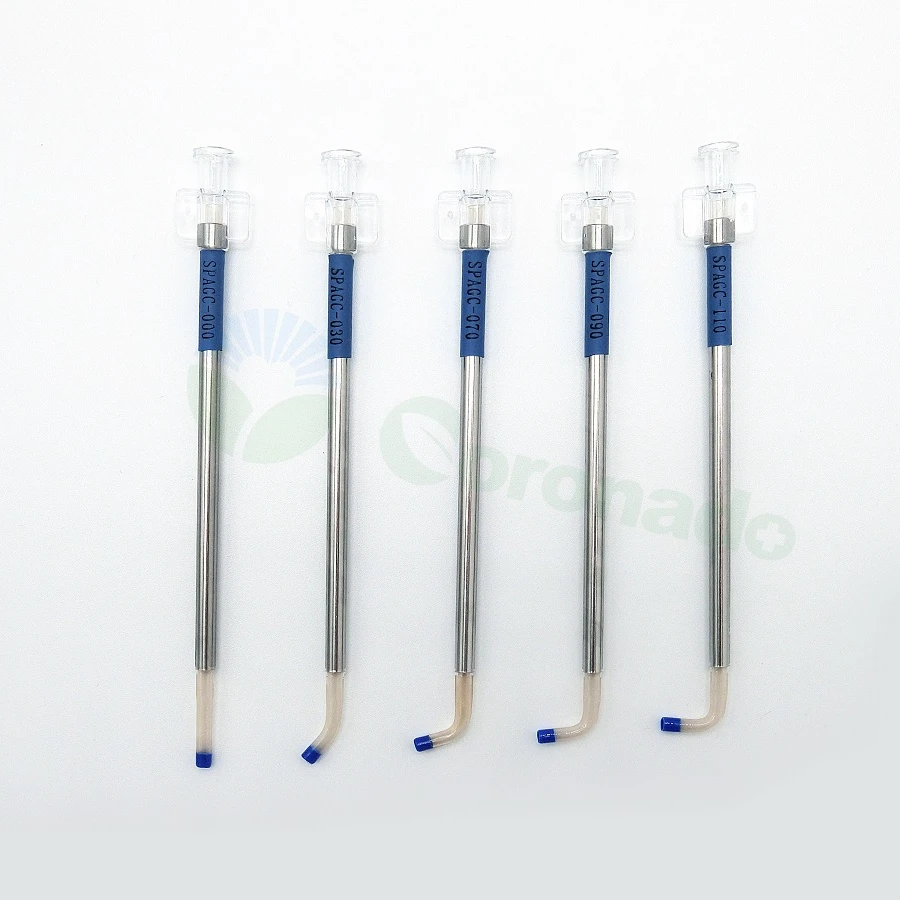 ISO Approved Disposable Sinuplasty Balloon Dilatation Catheter System For Sinusitis Factory