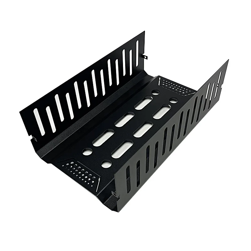 Custom Industrial Device Installation Sensor Mounting Sheet Metal Bracket