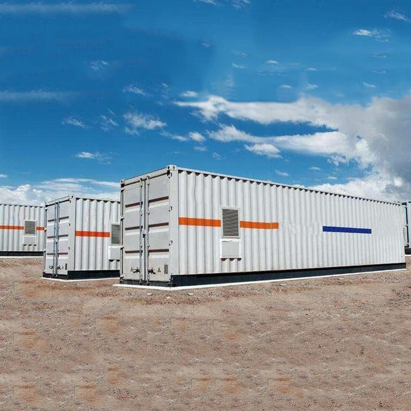 Container Ess 2 Mwh 5 Mwh Lifepo4 Lithium Battery Bess 1Mwh 1 Mw 5 Mw 10 Mw On Off Grid Solar Panel System