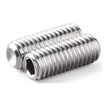 Stainless Steel Headless Hex Socket Set Screws