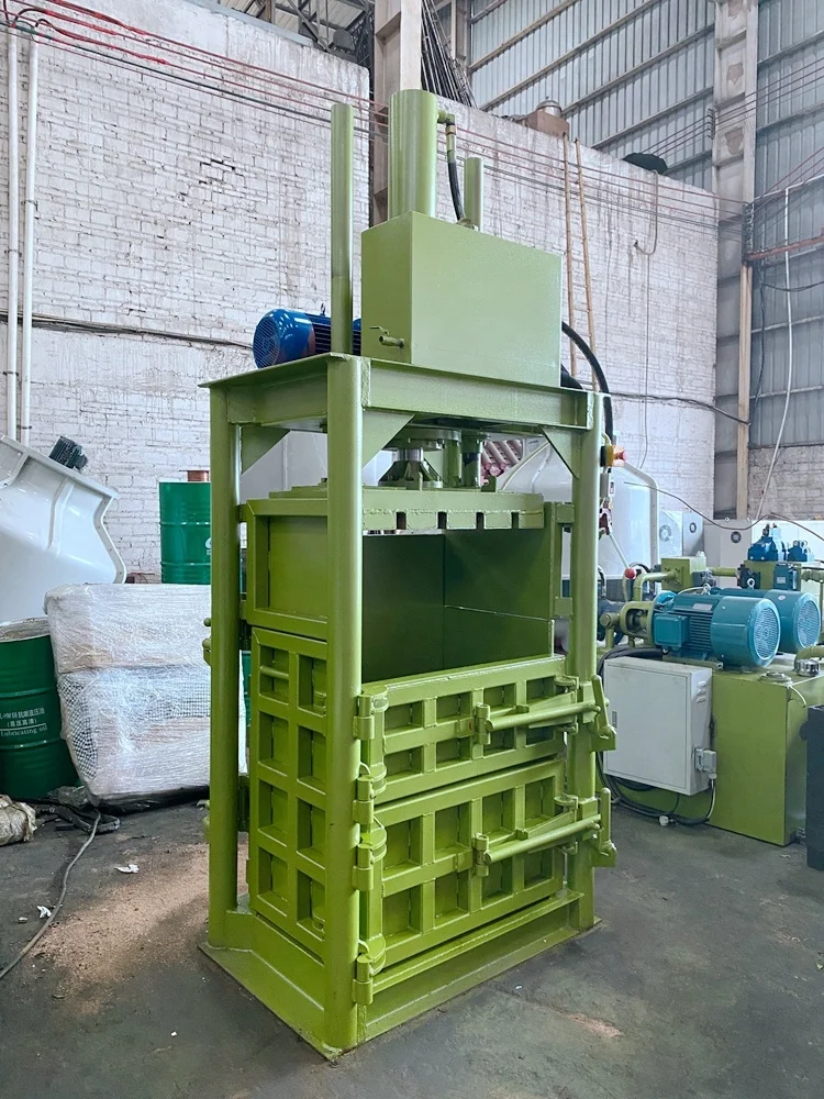 YJ-30 wool press baler