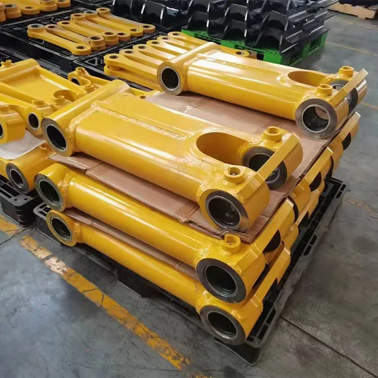 PC200 PC300 PC400 excavator spare parts H-Link Bucket Link