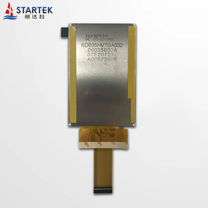 Горячая Распродажа! 3 5 дюймов TFT ST7796 24PIN ЖК 320x480 дисплей MCU интерфейс