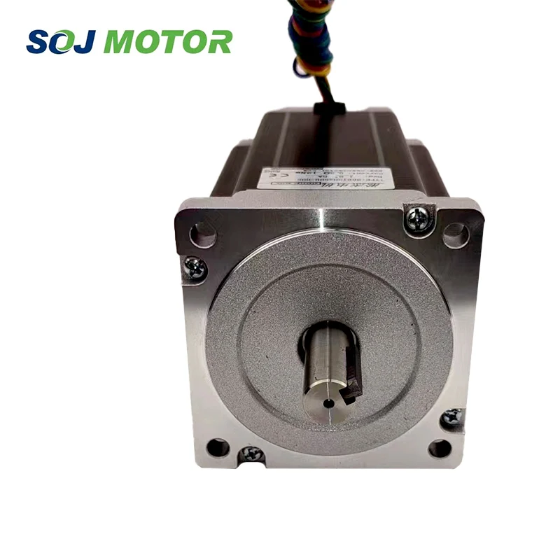 86series two phase Stepper motor  length98mm  6.8N.m Lead Wire4  Chinese factory customizable