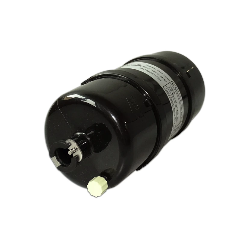 Готов для нанесения печати по фольге запчасти 10 микрон капсулы чернильный фильтр для струйных принтеров F9117-100-1-AA-N