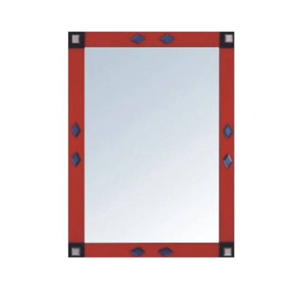Bathroom Shaving Mirror Square Meter Price Acrylic Mirror