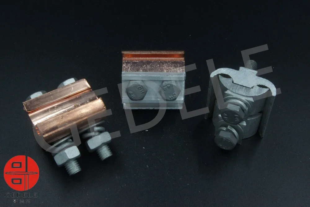 coaxial cable clamp/cable suspension clamp
