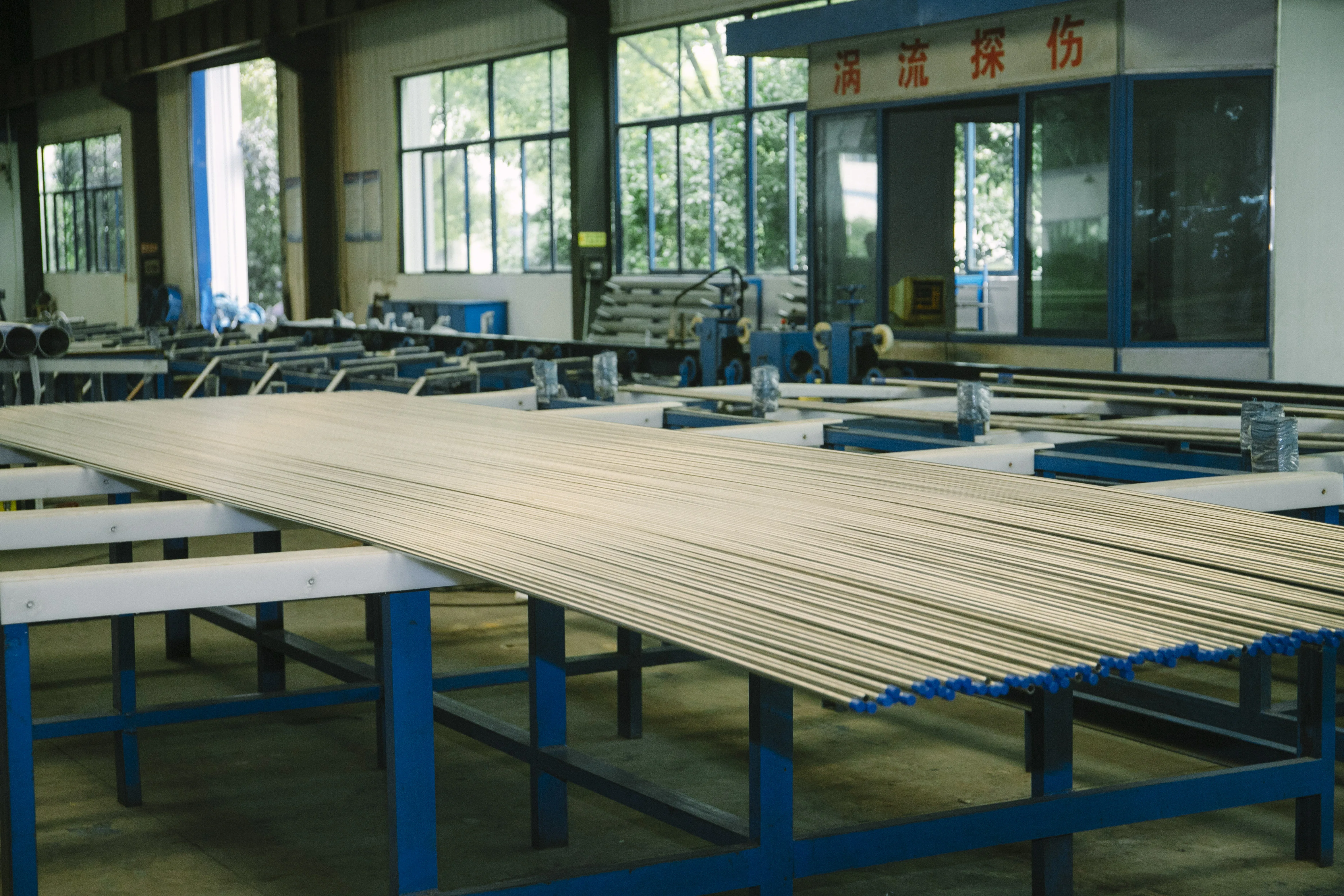 high quality seamless 6mm stainless steel tube with low price