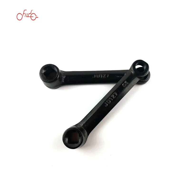 Custom Machining Service Bicycle Crank & Chainwheel MTB Crankset Bike Bicycle Crank Bike Part