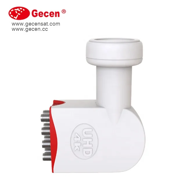 hd universal Octo   lnb low noise 1db GKF-2168  8ports/8output