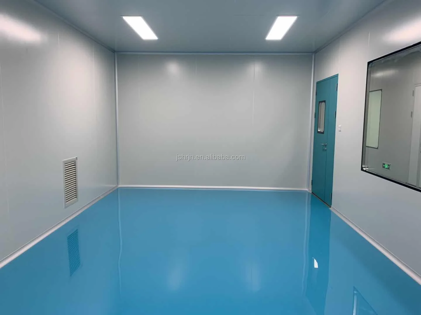 
ISO 5-8 Modular Purification Clean room cleanroom clean booths with different cleanliness level workshop 