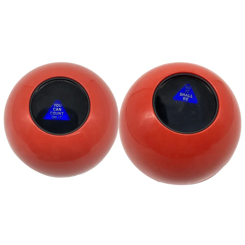Most Popular Advertising Fortune Telling Ball Custom Mini Magic Answer Balls Magic 8 Balls