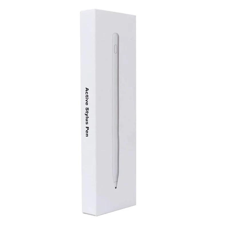 Hot Product 2 in 1 Aluminum Alloy Touch Screen Pen Universal S Capacitive Stylus for Tablet/Mobile Phone/iPad/iPhone11