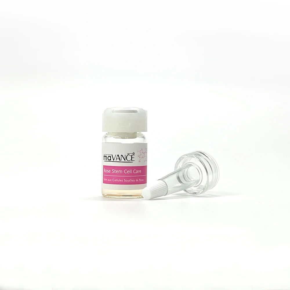 Wholesales Anti-aging Rejuvenating Facial Care maVANCE Rose Stem Cell Face Skin Care Best Selling Products