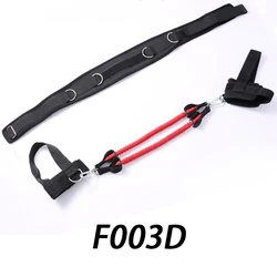 Elastic Workout Rubber Tube Band Loop Resistance Bands Sets For Fitness Gym Exercise Equipment Training Pull Rope