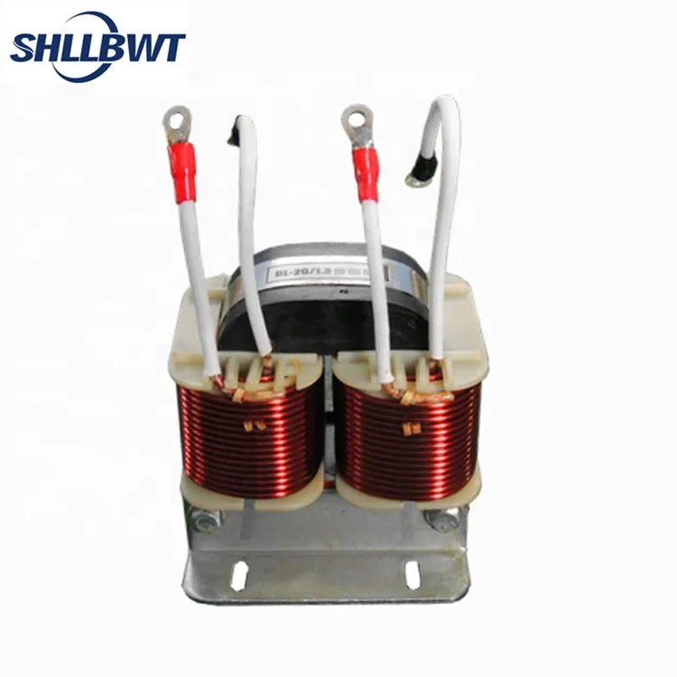 Harmonic filter reactor / inductor for grid-connected inverter