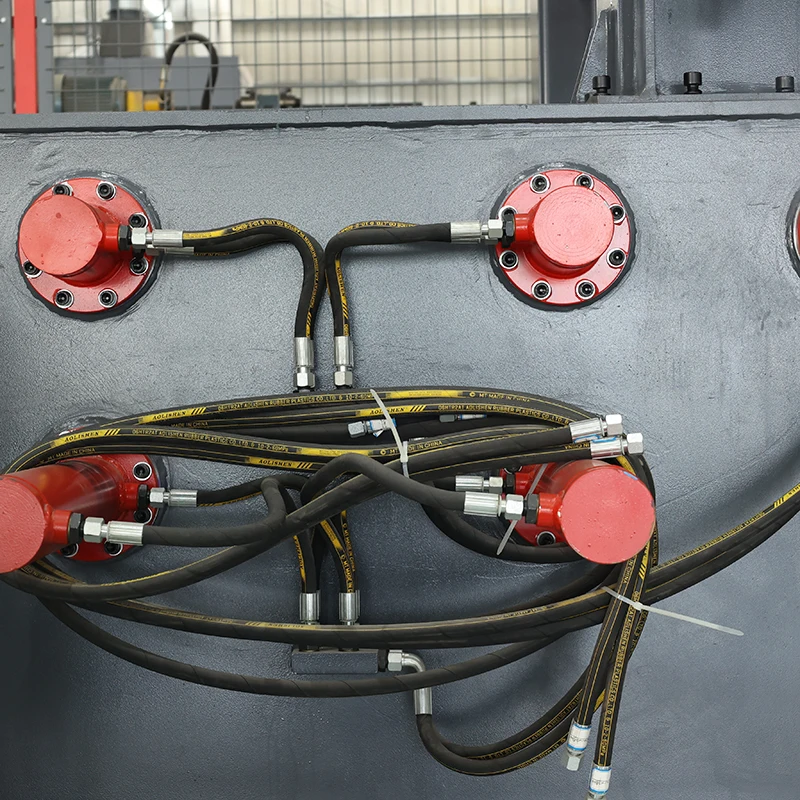 ZMDE New Auto H-Beam Production Line I H Beam Assembly Making Machine