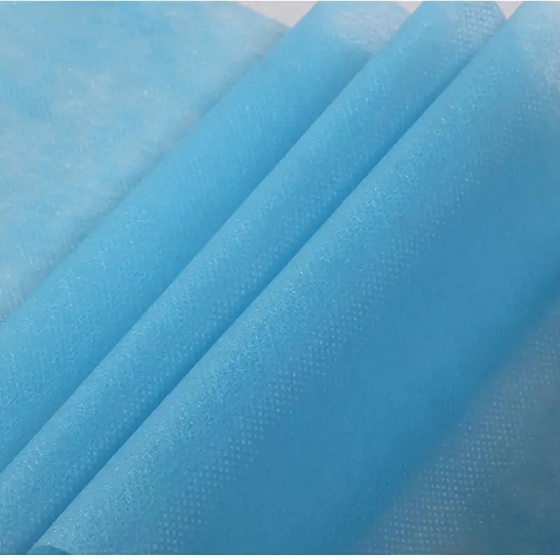 HJ Manufacturer Supply Pearl Pattern Spunlace Nonwoven Fabric For Dry Spunlace Nonwoven Fabric 3m 8210 3m 6800