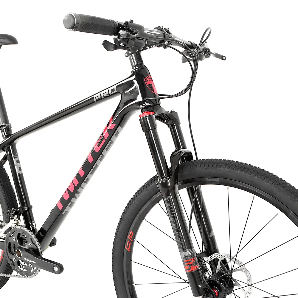 TWITTER завод велосипедов 27,5 29 30 скоростей mtb углеродная рама bicicletas горный велосипед