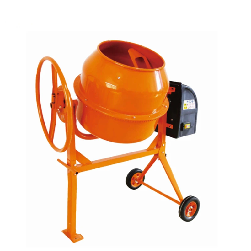 for sale Electric micro cement mixer machine