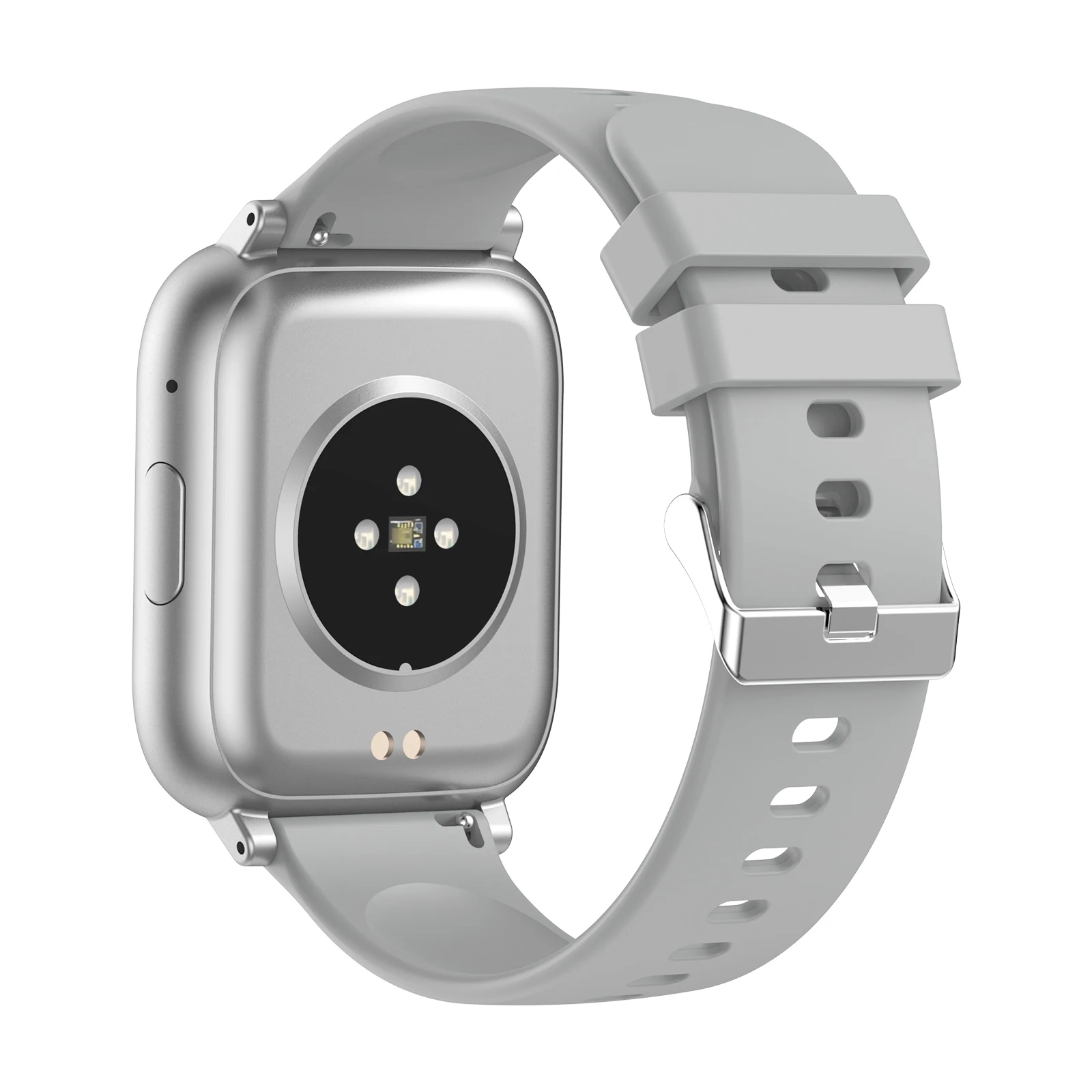 1.83 Inch H9 Android Smart Watch 2024 Water Resistant Chronograph with Sleep Monitoring Plastic Case Cheap Price