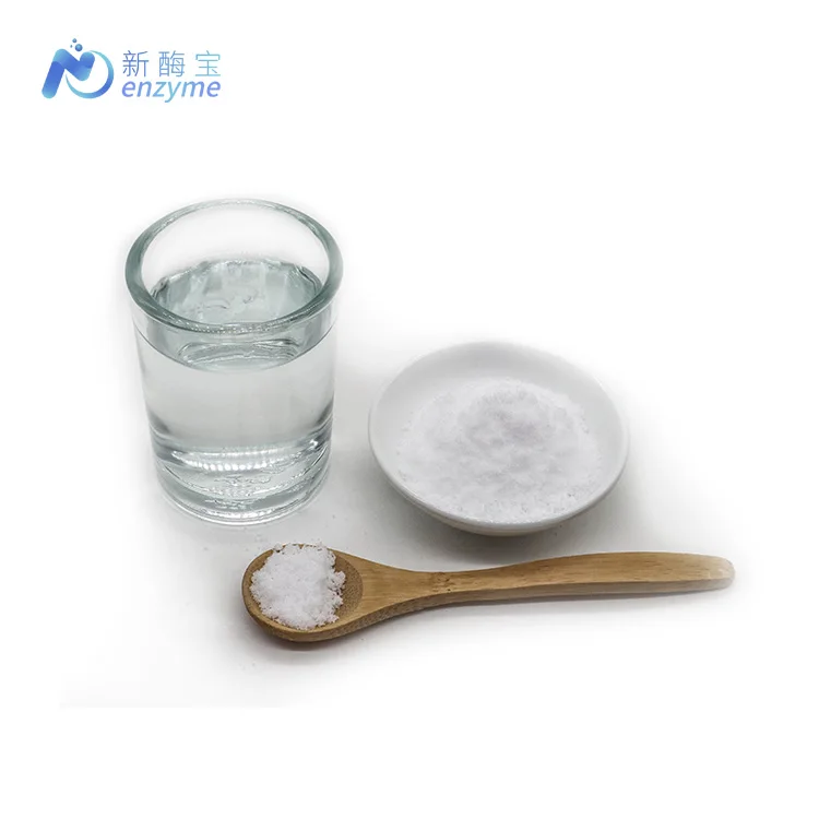 Novenzyme Supply Food Grade Sugar Beets Extract Pure Anhydrous Betaine Powder