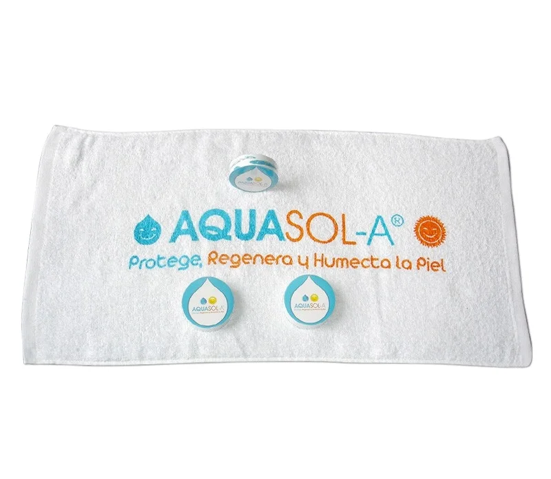 Wholesale Price Small cotton Face Towel Kids Cleaning Cloth customized logo promotional magic compressed Baby Hand Towel