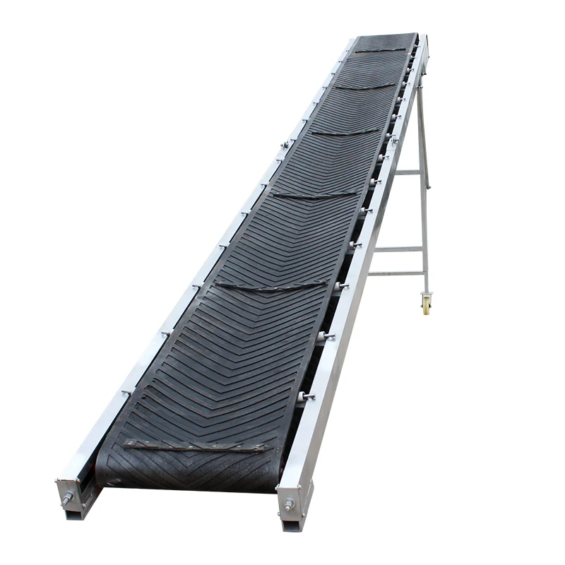 2025 hot sale Foodstuff second hand rubber conveyor belt