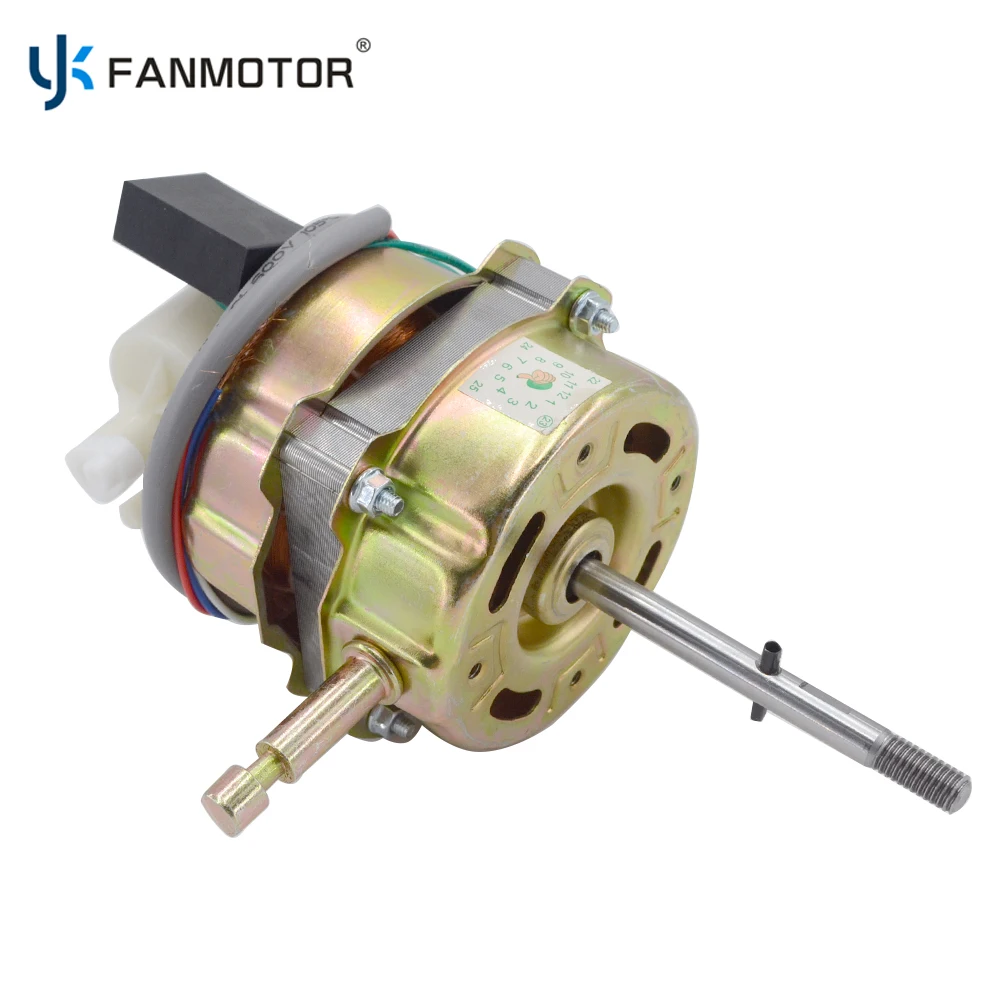 Manufacturer Supply 220V 50Hz Single Phase Electric Stand Table Fan Part Bearing Motor