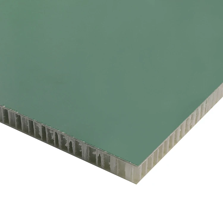 Good quality manufacture grp sandwich panel fibreglass sheet custom caravan sandwich panel
