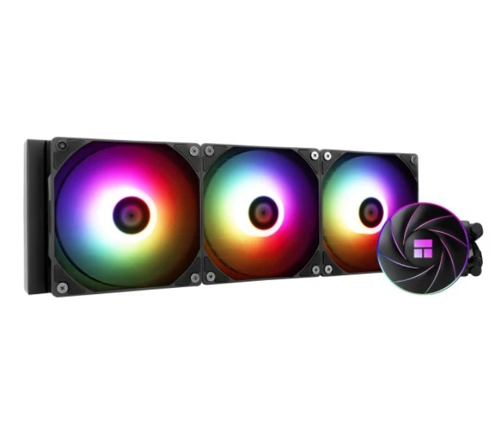 New Thermal right Aqua Elite 360 ARGB For Gaming Computer Cooling CPU water cooling