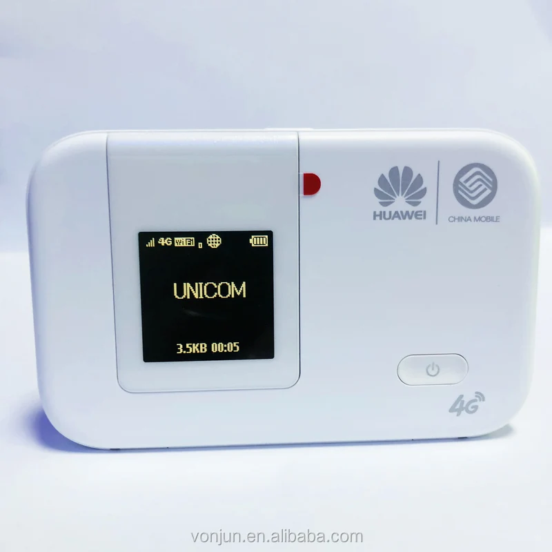 Huawei E5375 4 г LTE wi fi маршрутизатор TDD/FDD с внешней антенной