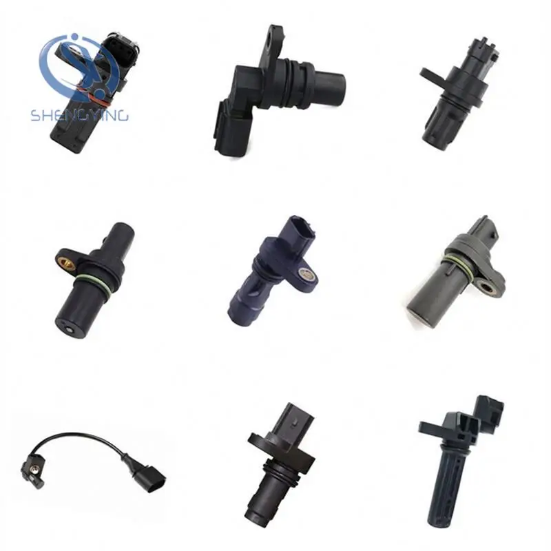 029600-0520 19300-87203 Новый Датчик положения коленчатого вала для Toyota Daihatsu