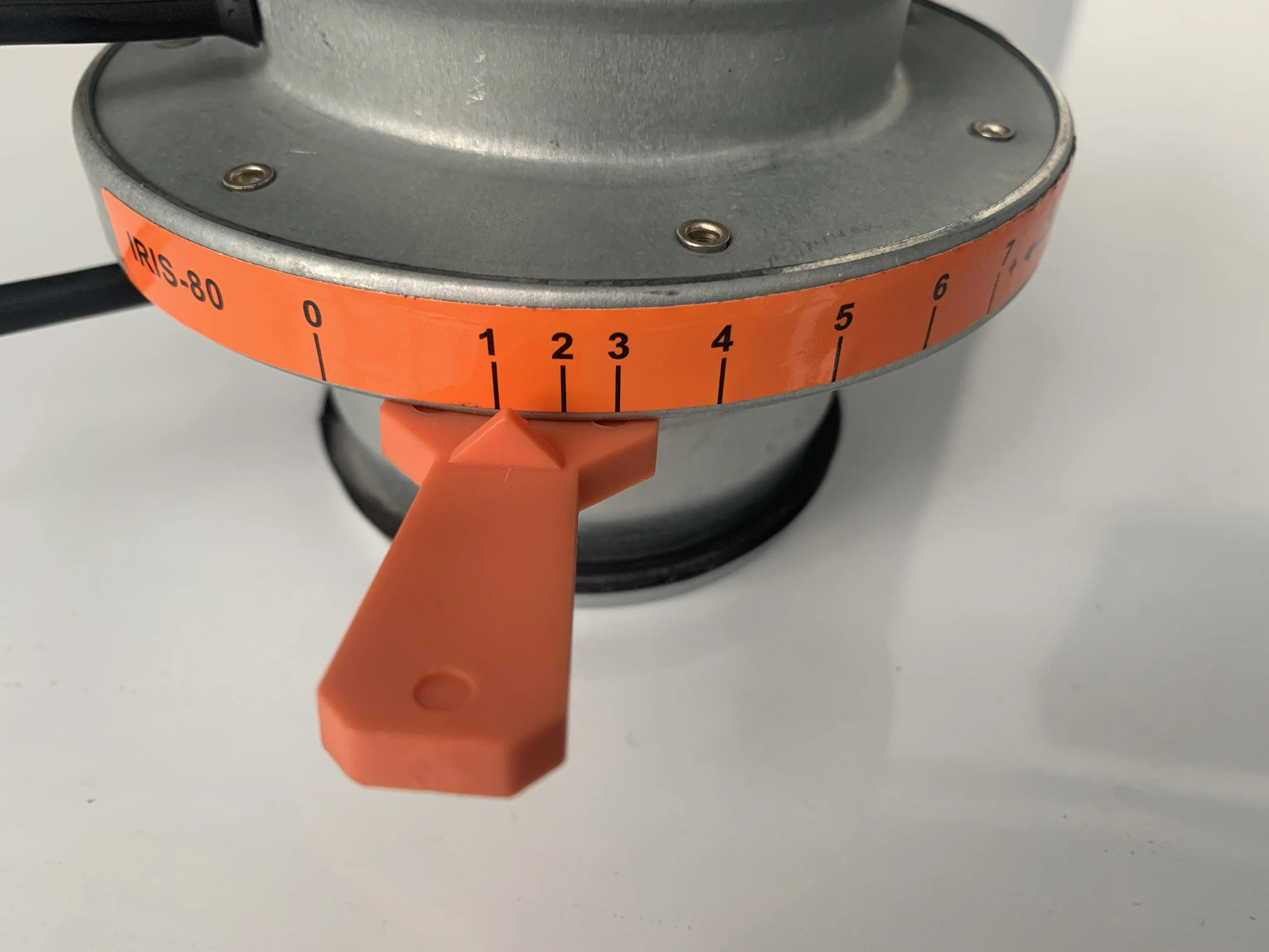 Wholesale Galvanized steel or stainless steel 316 Class C air tightness certified air volume control Iris damper