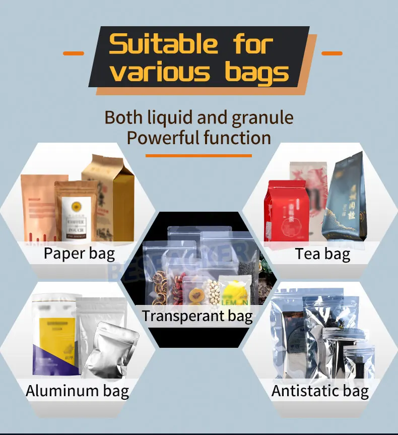 FR-770 Heat Sealing Machines Induct Machine Can Sealing Machine