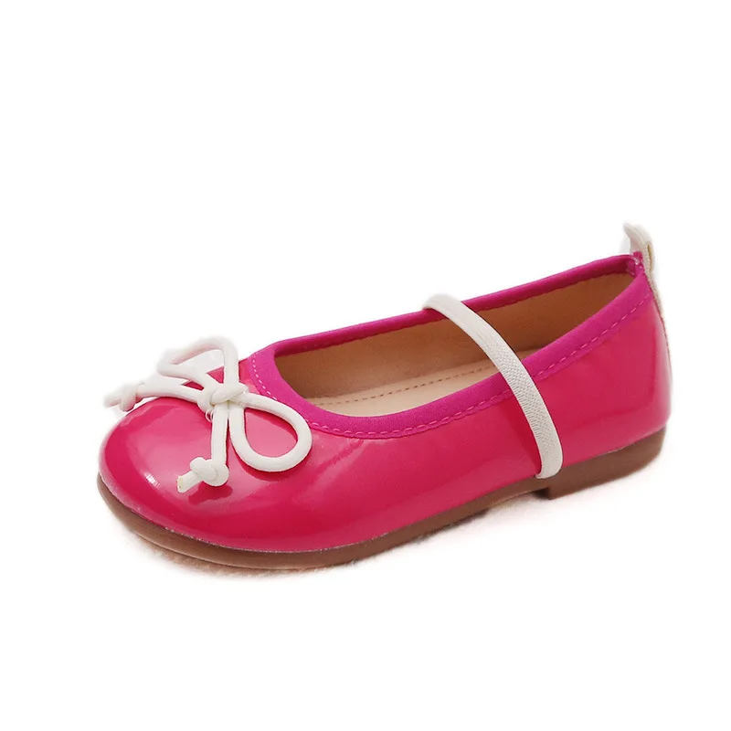 Explosive New Products Walking Style Shoes Logo Tomy Light Weight New Design Premium Girls Shoes Children Shoes