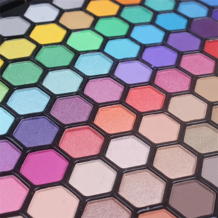 
149 Colors Colourful Makeup Shimmer Eyeshadow Palette Cosmetics Makeup Set Glitter 