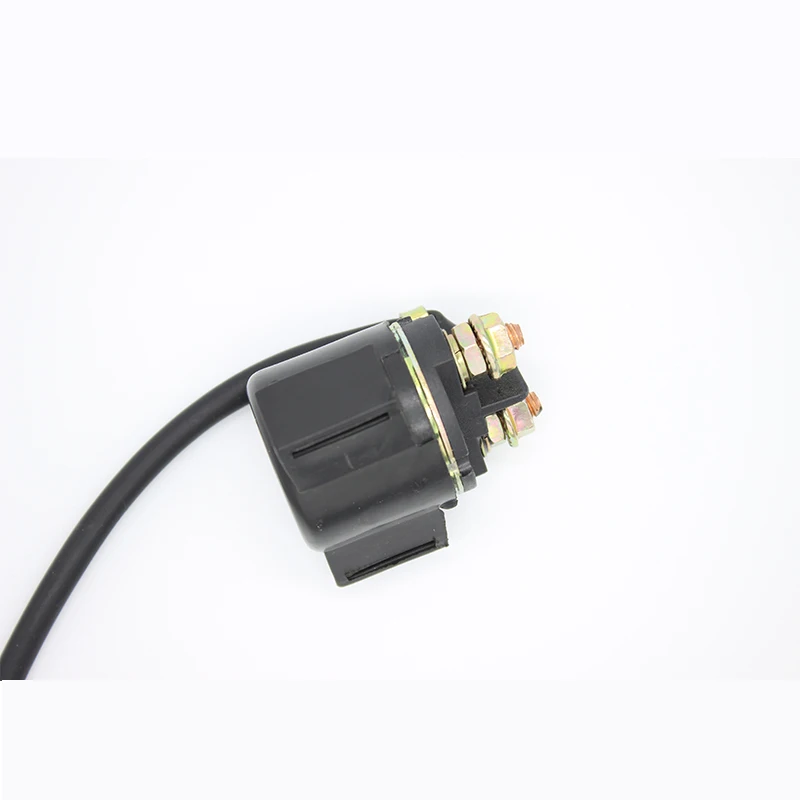 ZJ125 motorcycle spare parts motorcycle starter relay
