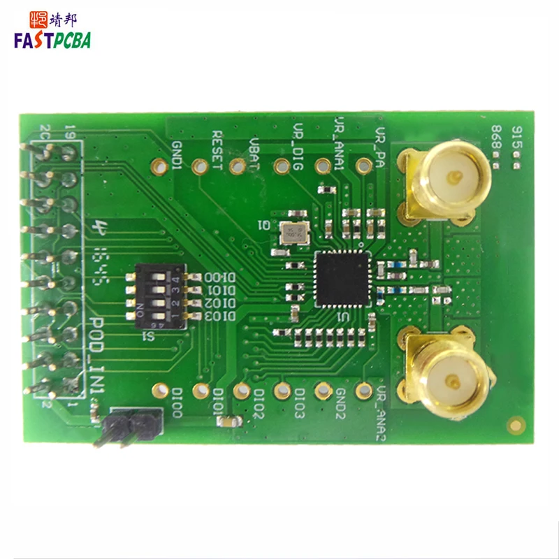 Electric Circuit Control Board PCB PCBA SMT PCBA manufacture