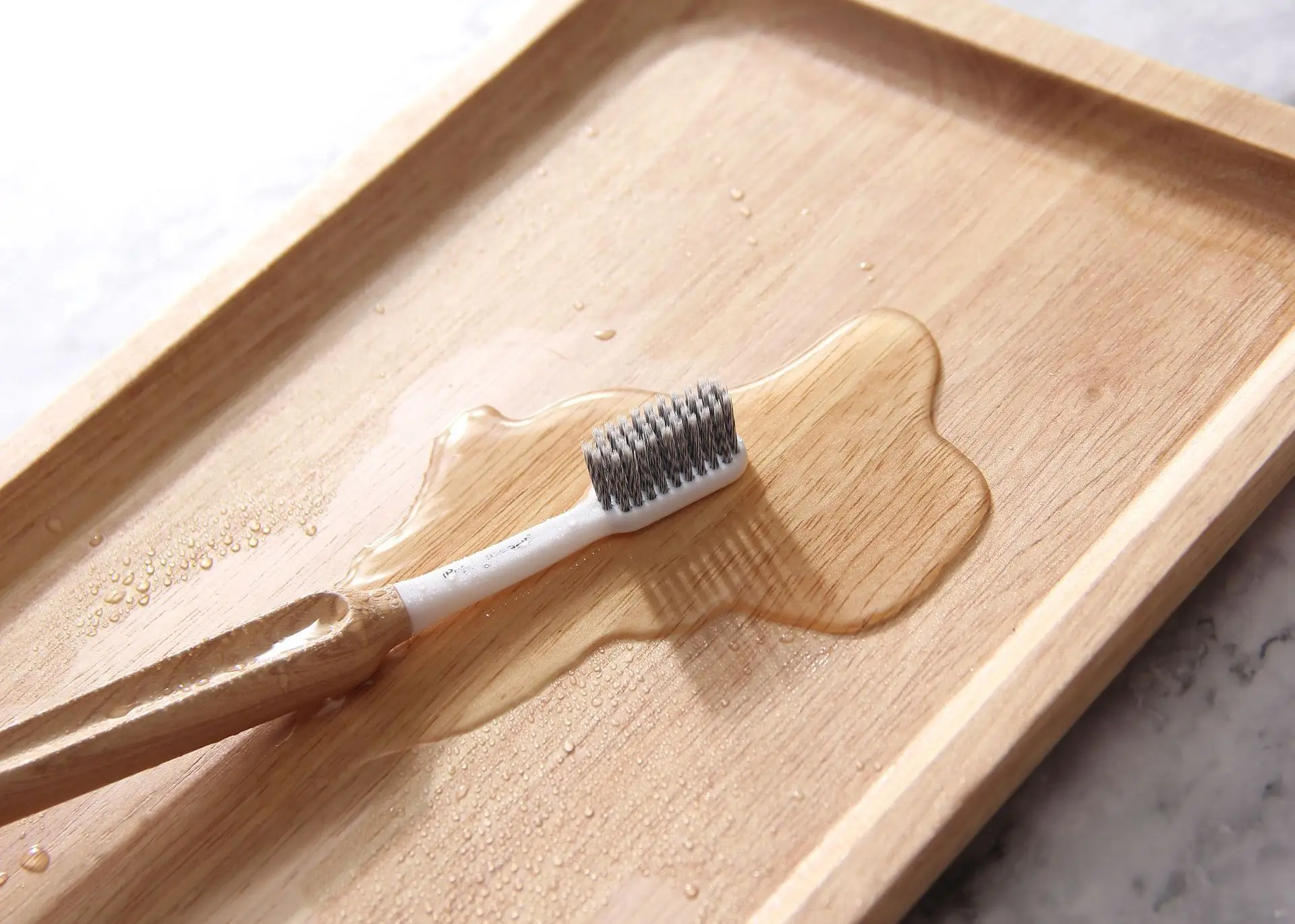 LULA Custom Logo Soft Slim Charcoal Bristle Tooth Brush Adult Toothbrushes Eco Friendly Bamboo Toothbrush