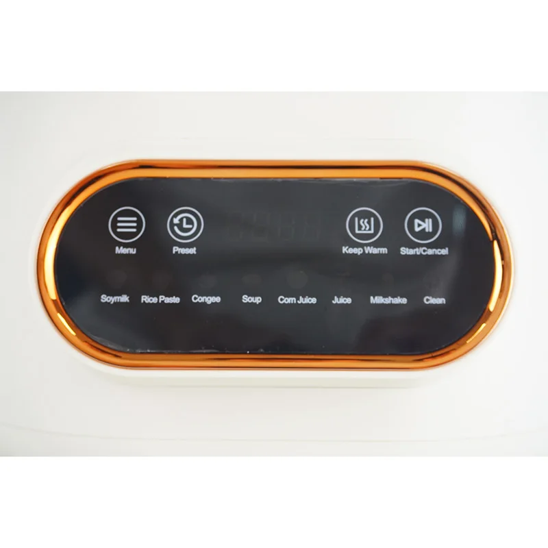 Top Professional Counter Table Digital Manual Chopper Blender Food Immersion Blender Machine Mixeur Grinder Juicer Blender