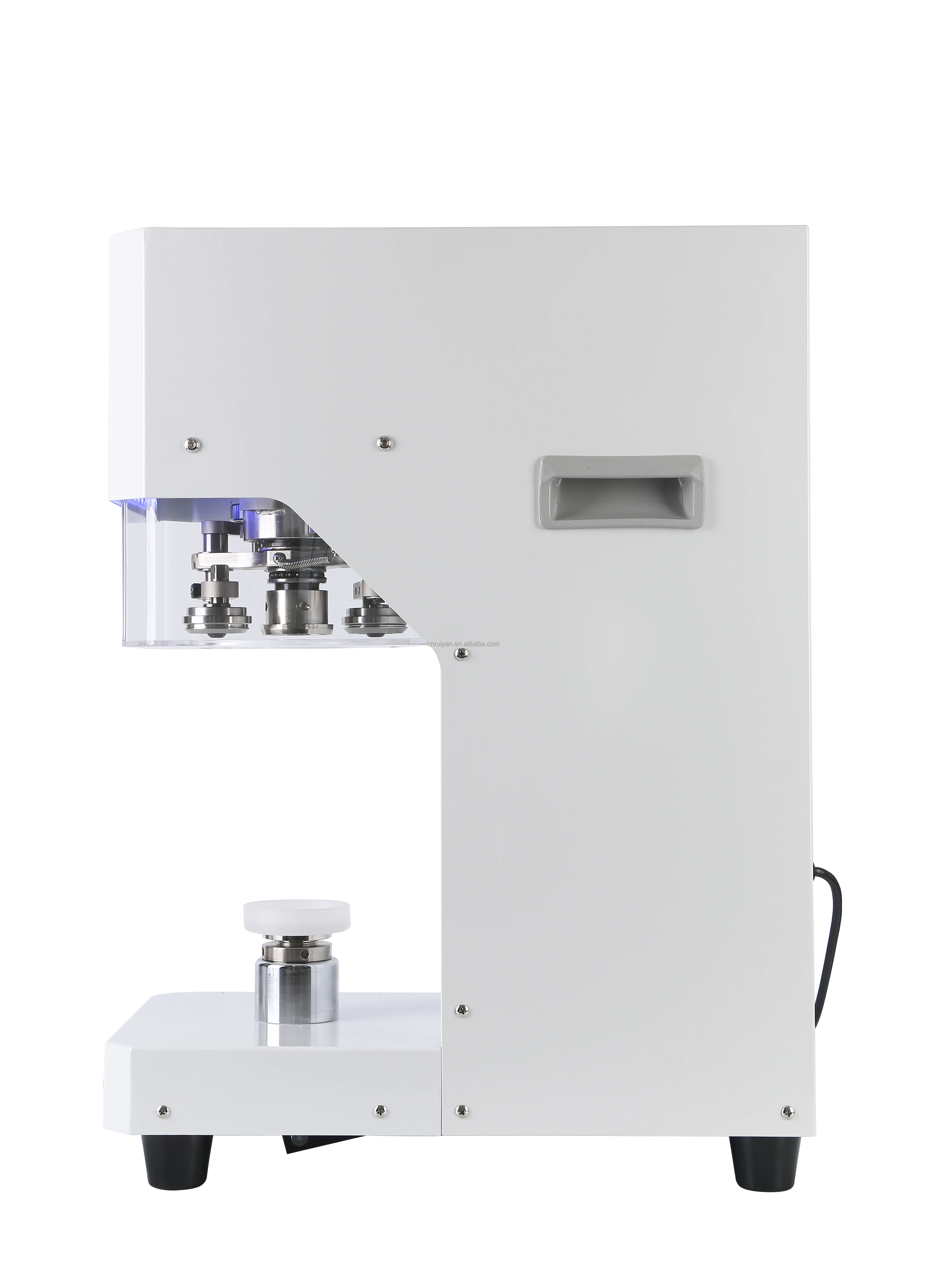 
Automatic Intelligent Cans Seamer /Non-rotary for food beverage cans containers cups bottles Sealing machine 