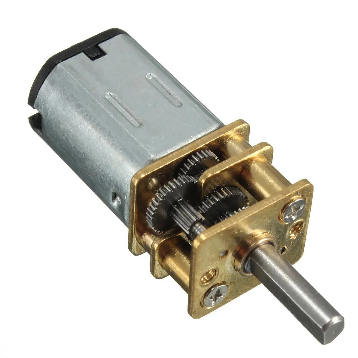 Премиум-качество GM12-N20 DC 3V 6V 12V N20 мотор-редуктор Мини мотор для салона
