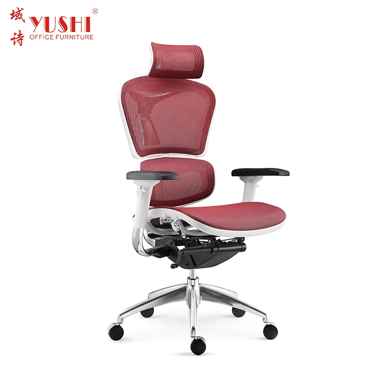 Фошань офисной мебели с высокой спинкой сетка эргономичного офисного кресла
