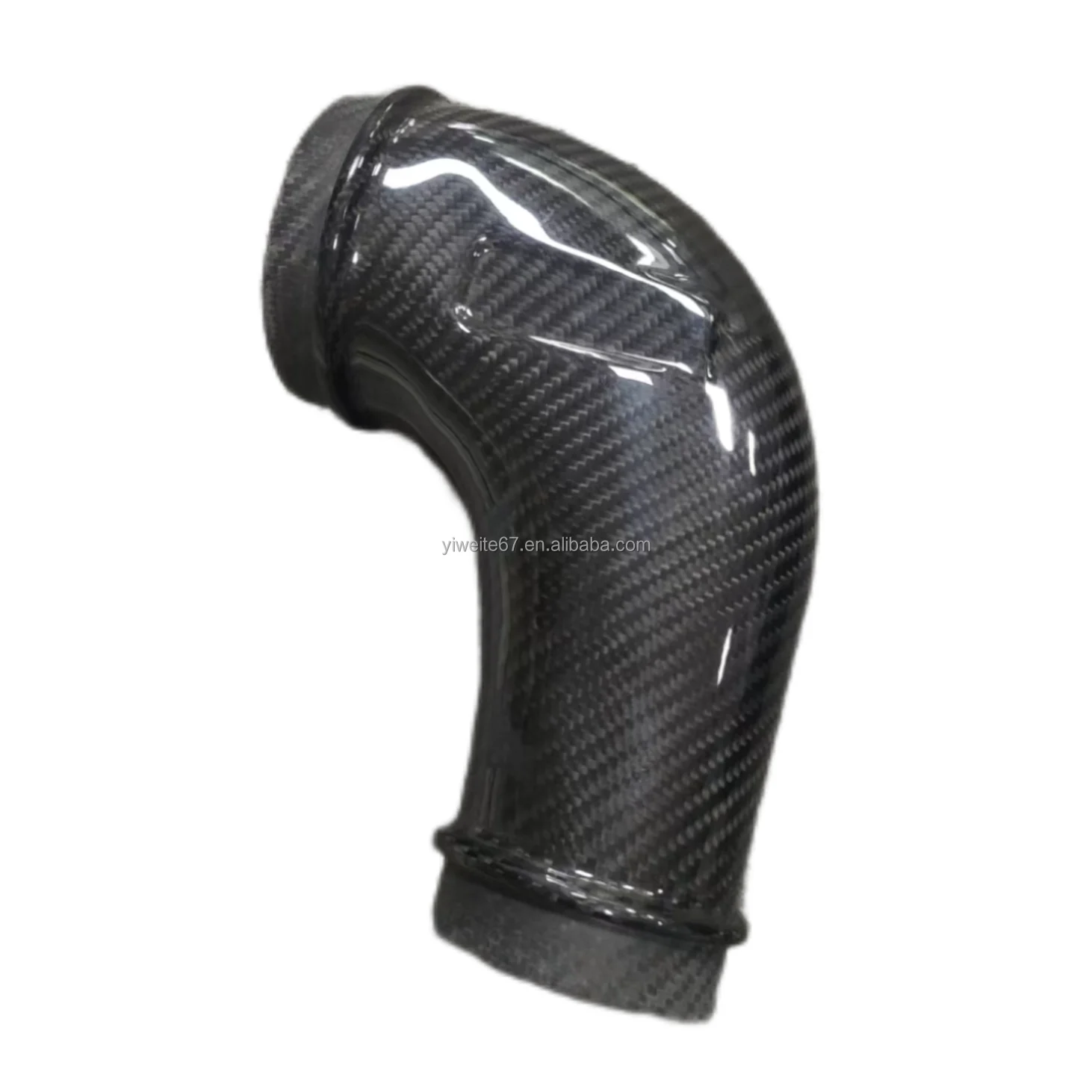 Professional Custom Carbon Fiber Car Parts Carbon Fiber Body Kit Carbon Fiber Hood Side Skirts Front Lip Intake Manifold OEM